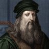 Leonardo Da Vinci profil fotoğrafı