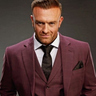 Nick Aldis's profile picture