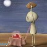 الغريب's profile picture