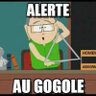 Profilbild von Alerte au GOGOL 🐍🇫🇷