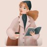 زهراء |📒🖋️ 的头像