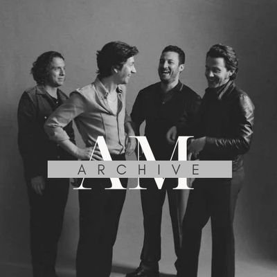 Arctic Monkeys Archive's profile picture