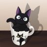 Jiji 🐈⬛ profil fotoğrafı