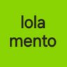 Фото профиля lola mento