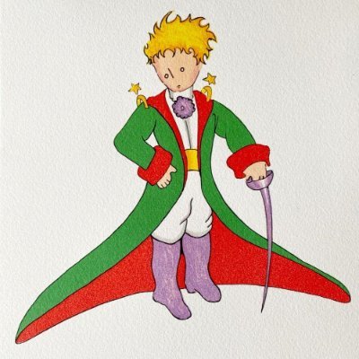 Le petit prince's profile picture