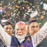 Gudakesh Dwivedi(मोदी का परिवार ) profil fotoğrafı