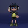 Cyan The Octoling profil fotoğrafı