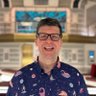 Profilbild von Mark Newbold