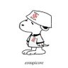 Snoopy Vascaino โ ็ๅคดๅ