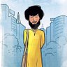 common man's profile picture