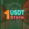Profilbild von Shop 1 $USDT (by Tether)