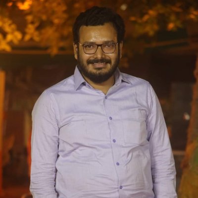 Avanindr Kumar Singh's profile picture