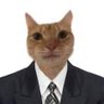 Gato de terno profil fotoğrafı