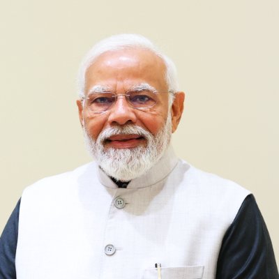 PMOIndia's profile picture