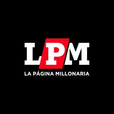 La Página Millonaria's profile picture