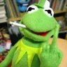 Фото профиля Le Froggy Man