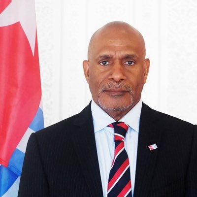 Benny Wenda's profile picture