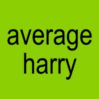 alternative harry's profile picture