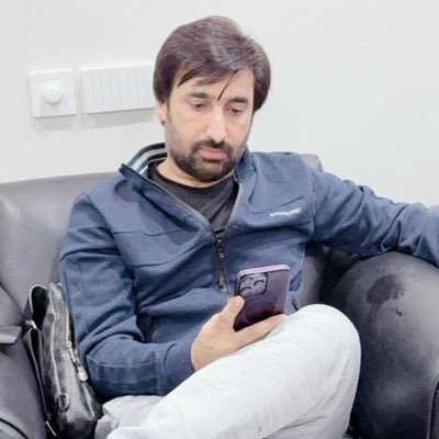 Asghar Afghan's profile picture