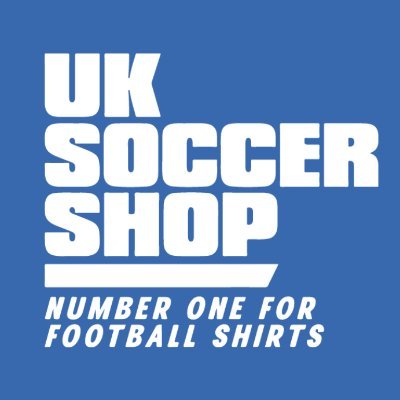 UKSoccerShop | Vintage Football Shirts's profile picture