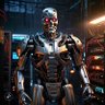 Powered by AI profil fotoğrafı