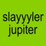 Profilbild von Slayyyler Jupiter is Stupider