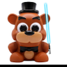 🐻‍💛Freddy Fazbear With Lightsaber's profile picture