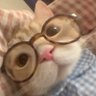 Profilbild von trinkglas