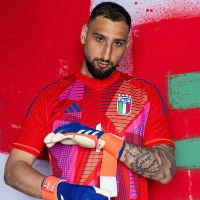 donnarumma's profile picture