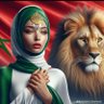 شموخ امرأة🇰🇼🇲🇦 profil fotoğrafı
