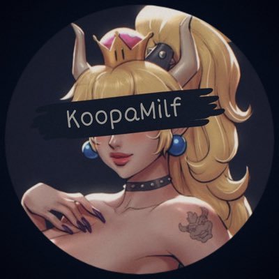 MILFOFTHEKOOPAS's profile picture