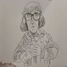 The log lady ๎จ's profile picture
