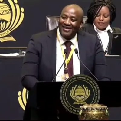 Gayton McKenzie's profile picture