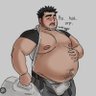 Фото профиля belly bloated pump