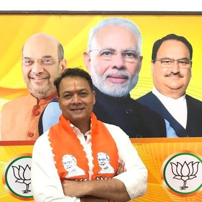 NitinTyagi_BJP's profile picture
