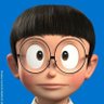 Nobita's profile picture
