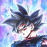 Goku's profile picture