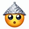 Фото профиля Tinfoil Hat Emoji