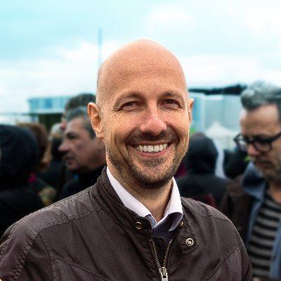 Marc Botenga MEP's profile picture
