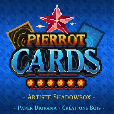 Pierrotcards (commissions open)'s profile picture