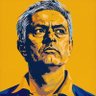 Jose Mourinho's profile picture