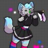 Фото профиля Kanis The Arctic Wolf 🏳️🌈🐾