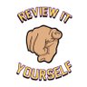 Review It Yourself Podcast profil fotoğrafı
