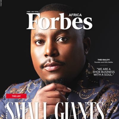 Theo Baloyi's profile picture