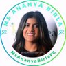 Ms Ananya Birla Team ๐ ็ๅคดๅ