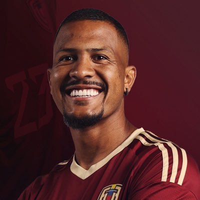 Salomón Rondón's profile picture