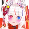 🌸🎀ささら白雪@引きこもり神様Vtuber🦊⛩ profil fotoğrafı