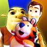 Profilbild von Woody, Shrek and Tony (PARODY)