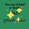 Фото профиля The way of the Salaf us-Saalih