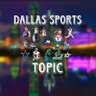 Фото профиля Dallas Sports Topic (DALLAS WCF) (WS Champs!)